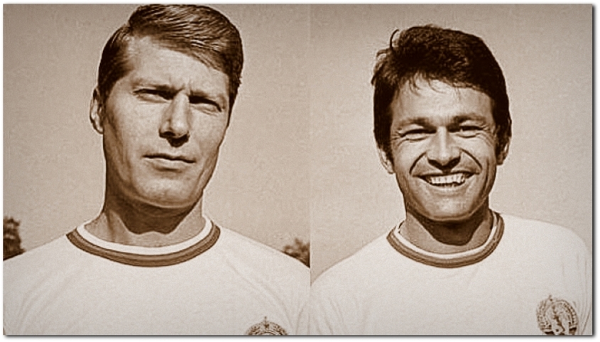 Гунди и Котков - последните джентълмени на футбола