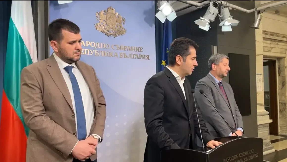 Петков: Борисов и Пеевски използват Гвоздейков като маркетинг трик, за да прикрият купения вот