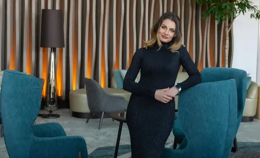 Цветелина Цекова за силата да сътвориш смисъл от болката
