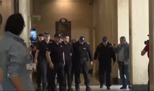 Задържаният за контрабанда при акцията в агенция Митници Стефан Димитров