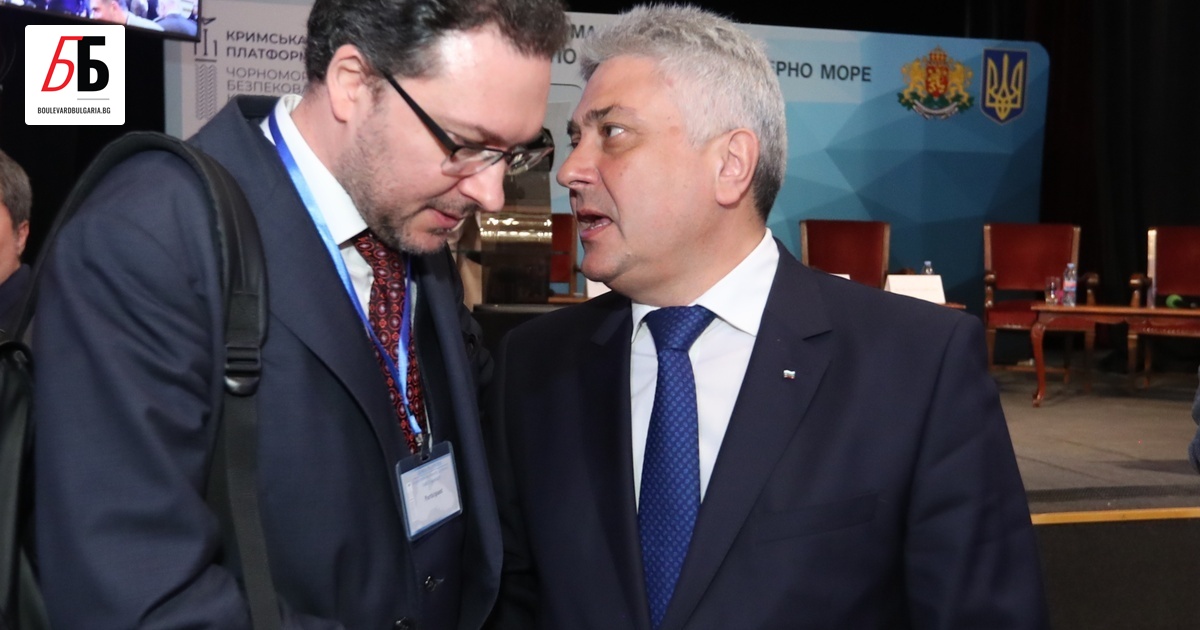 Снимка: Министър за седмица: Как Стефан Димитров изгуби поста си в МВнР