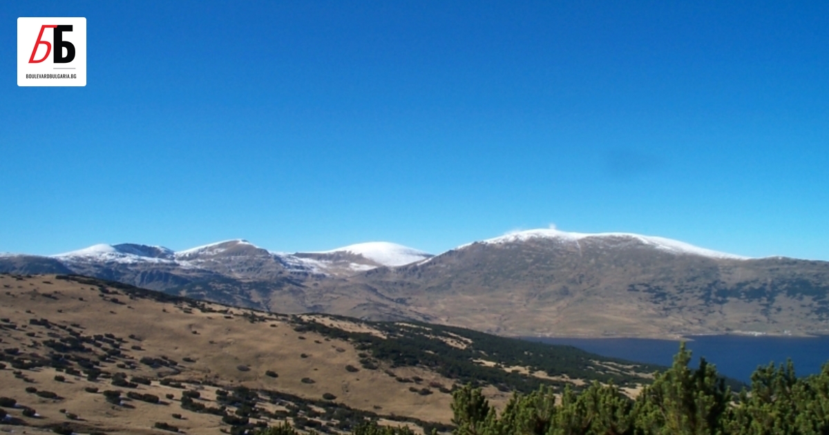 28-годишен турист е загинал в местността Белия улей над Рилския