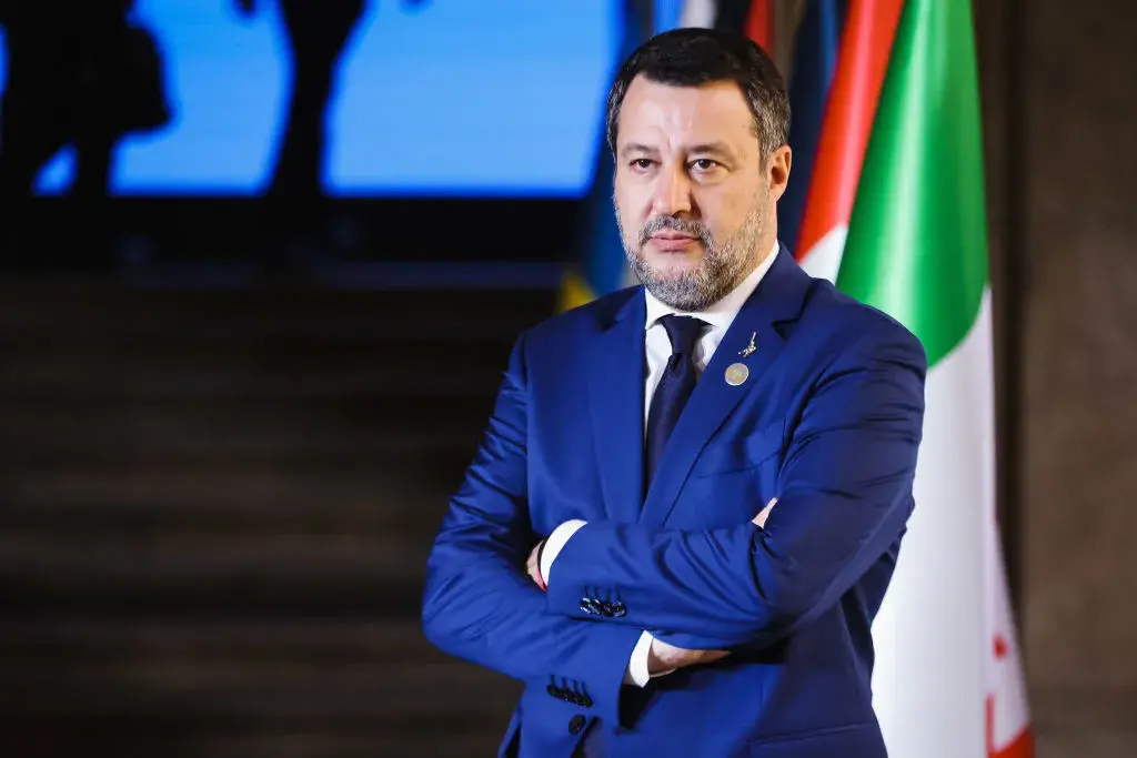 Идва ли краят на лидерството на Матео Салвини?