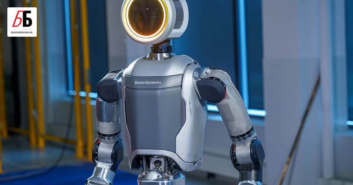Хуманоидният робот Атлас на Boston Dynamics се преобрази тотално -