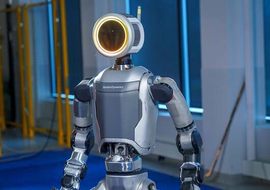 Хуманоидният робот Атлас на Boston Dynamics се преобрази тотално