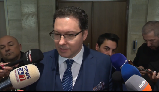 Даниел Митов се отказа да е външен министър
