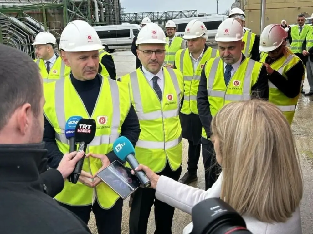 Газовият договор с "Боташ" - 500 хил. долара на ден и още няколко проблема