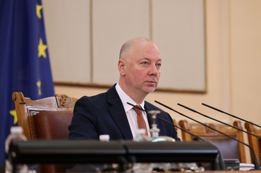 Росен Желязков ли ще е кандидатът на ГЕРБ за премиер?