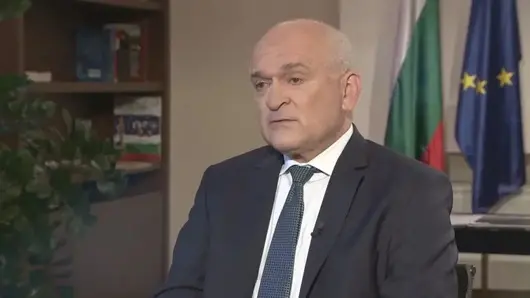 Димитър Главчев забравил, че Даниел Митов е зам.-председател на ГЕРБ