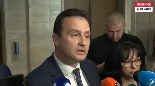 ГЕРБ внесе доклада за договора "Боташ" след обвиненията, че пази Радев от скандала