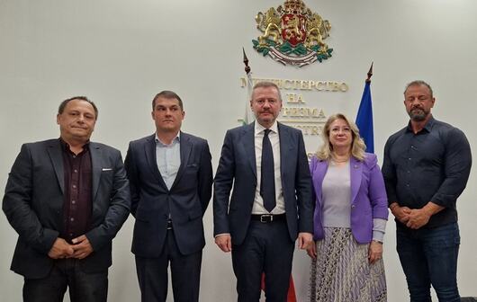 Димитър Главчев е назначил за зам министър на туризма Павлин Петров