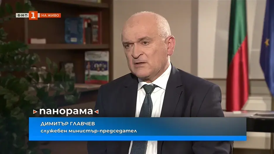 Главчев имал друг кандидат за външен министър преди хода с Даниел Митов