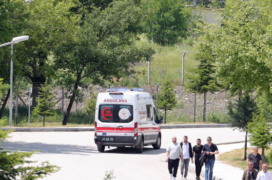 Автобус с българска регистрация се преобърнал в Турция на 50