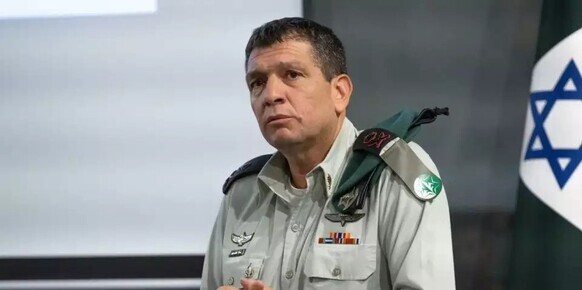 Началникът на израелското военно разузнаване подаде оставка