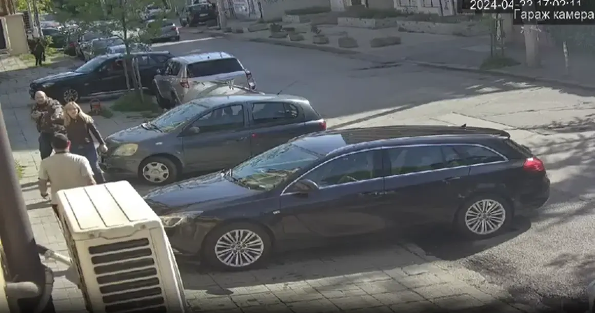МВР разпространи 12-секунден запис, за да оправдае ареста на Димитър Стоянов