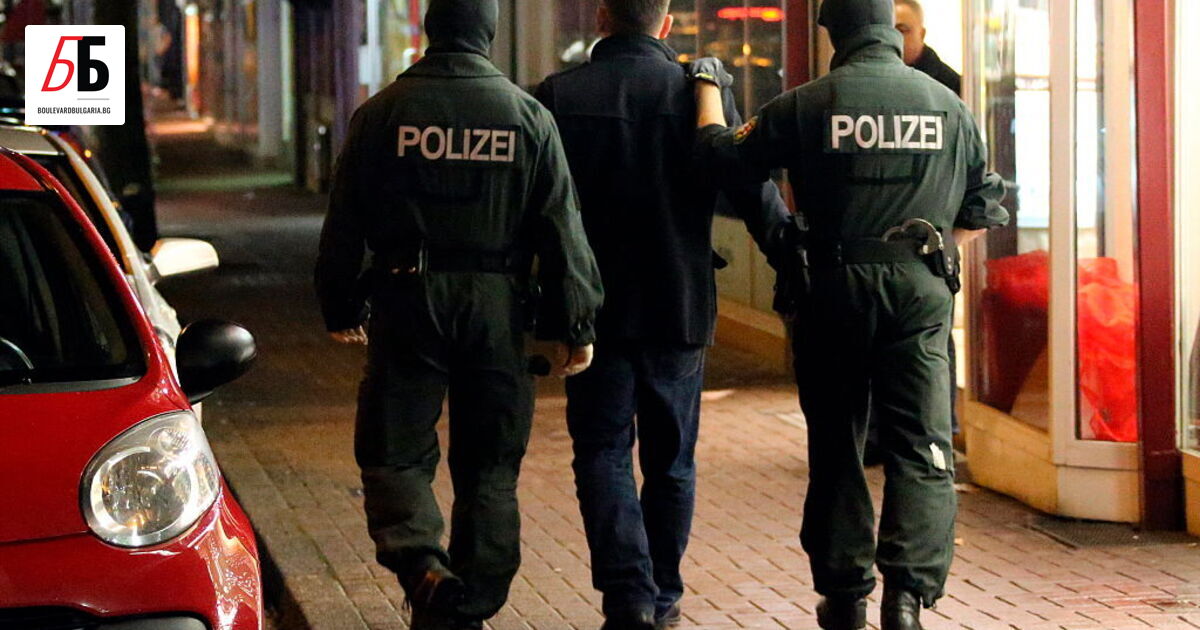 Асистент на германски политик от Алтернатива за Германия“ е арестуван