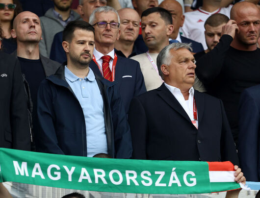 Футбол и политика в стил "Орбан": "Газпром" преговаря да е спонсор на "Ференцварош"