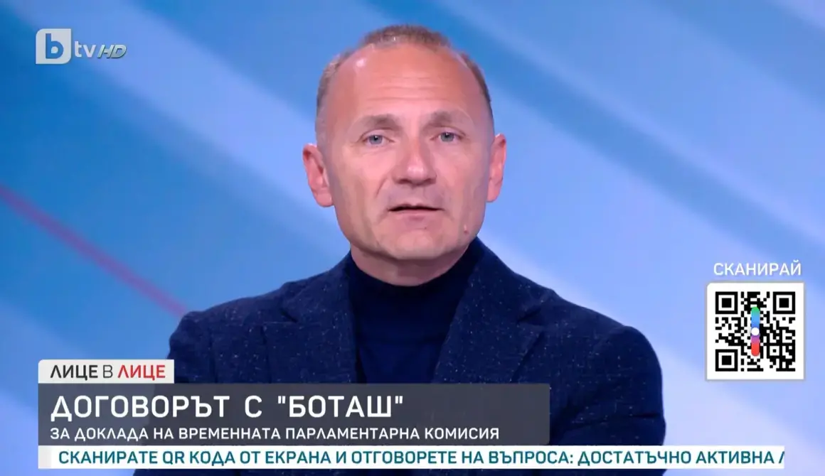 Росен Христов: Договорът с "Боташ" си заслужава, ако се използва