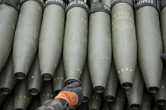 Военната помощ за Украйна влиза за обсъждане и гласуване и в Сената на САЩ