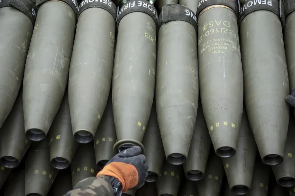 Военната помощ за Украйна влиза за обсъждане и гласуване и в Сената на САЩ