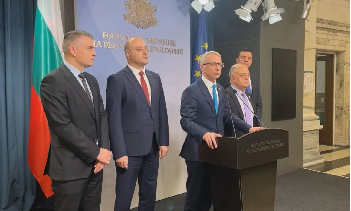 Денков:  Заради ГЕРБ и ДПС губим пари по Плана за възстановяване и устойчивост