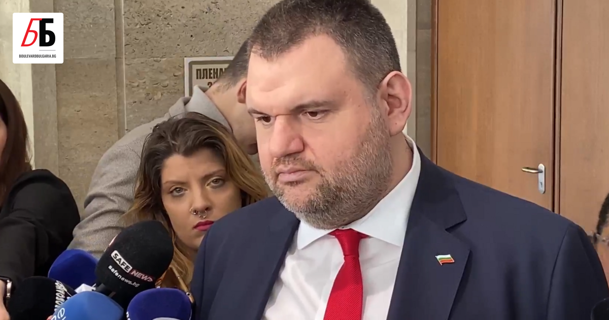 Председателят на ДПС Делян Пеевски заплете нова интрига срещу лидерите
