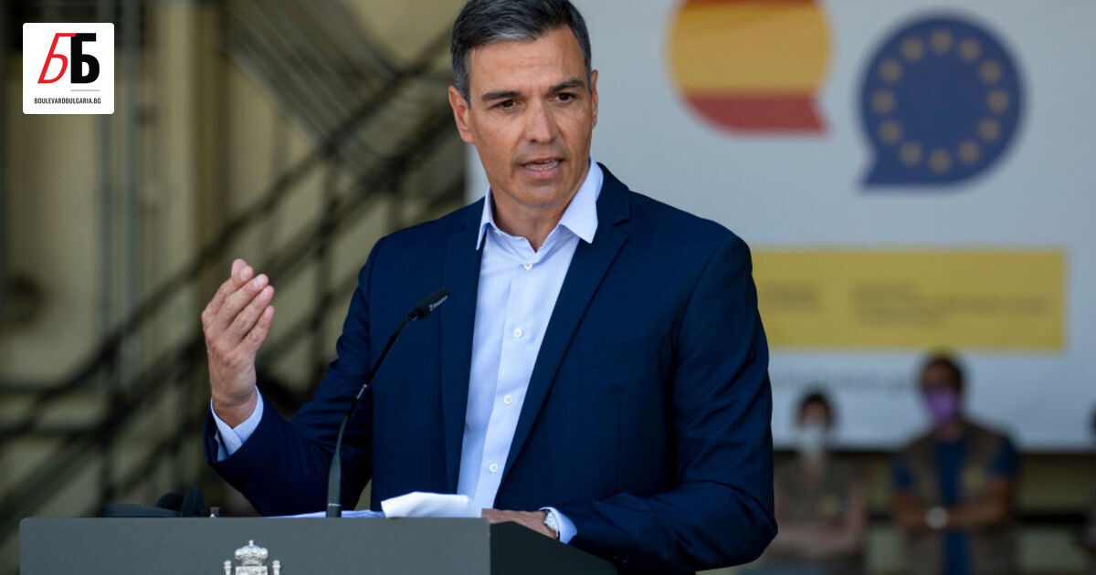Снимка: Испанският премиер обмисля да подаде оставка заради разследване срещу съпругата му