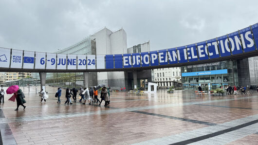 Европейският парламент EП изразява загриженост заради зачестилите опити за руска