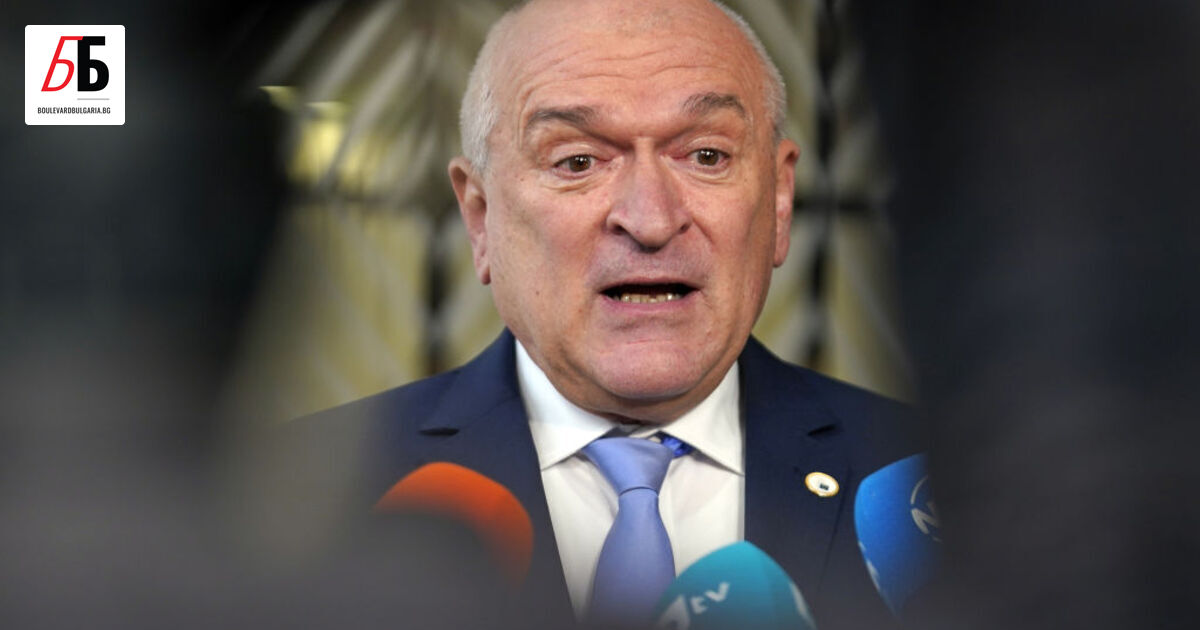 Служебният министър-председател Димитър Главчев предрече закъснение с обявяването на официалните