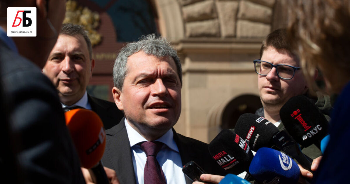 Тошко Йорданов от Има такъв народ“ не се отрече от