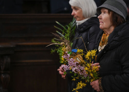 Православният свят отбелязва Цветница