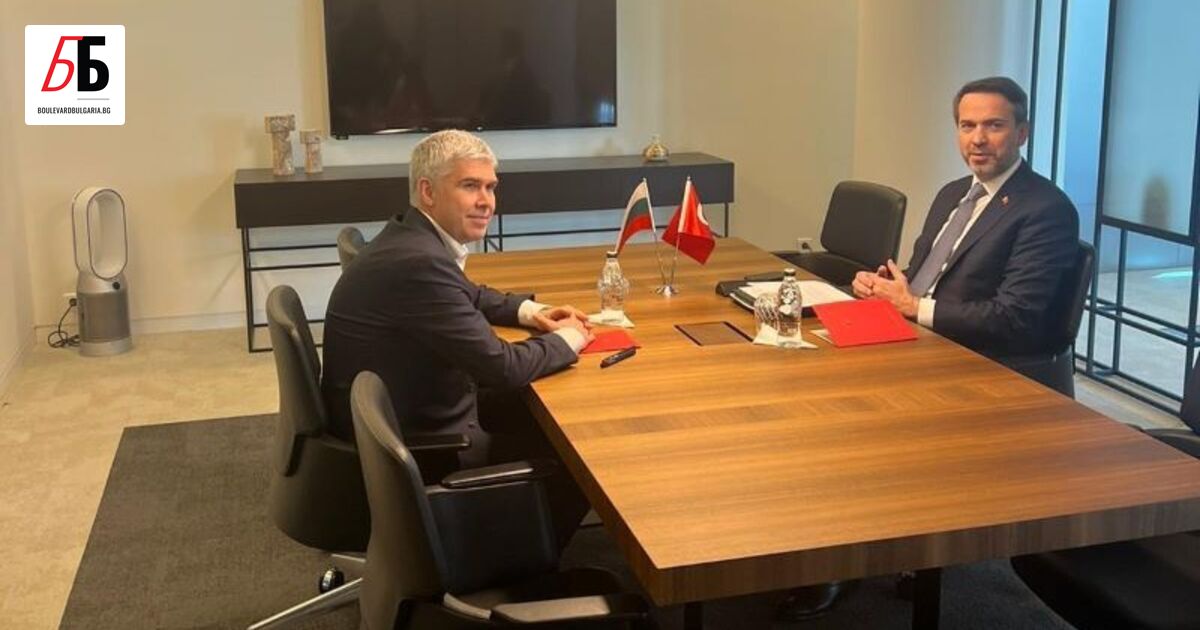 Турция не отказа среща с българската страна по темата Боташ,