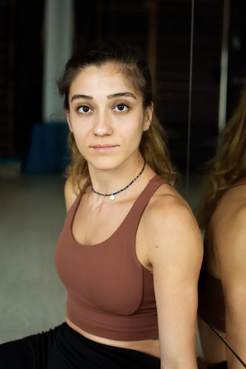 Пол денс инструкторката Борислава Киркова, Pole Dance Bulgaria, студио център