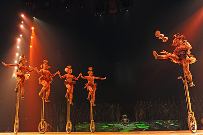 Cirque du Soleil: поредната жертва на Covid-19