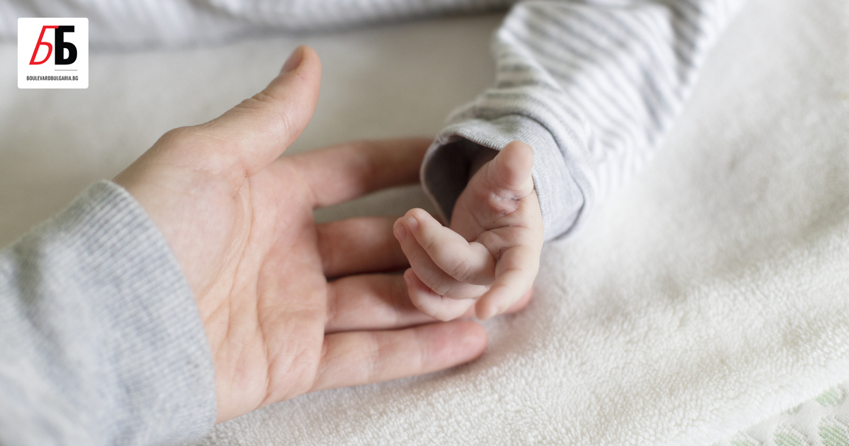 Броят на живородените български деца действително се е увеличил през
