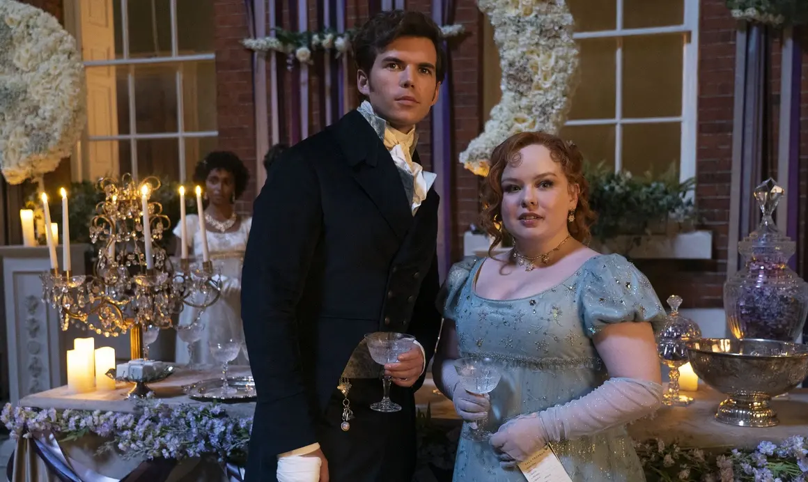 Bridgerton, сезон 3, част 1 (Netflix) - 16 май