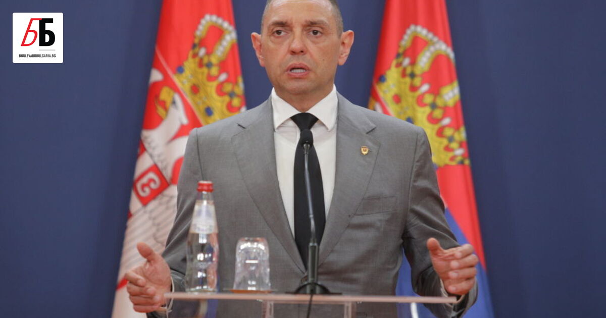 Сърбия и Русия имат общо бъдеще и ние трябва да