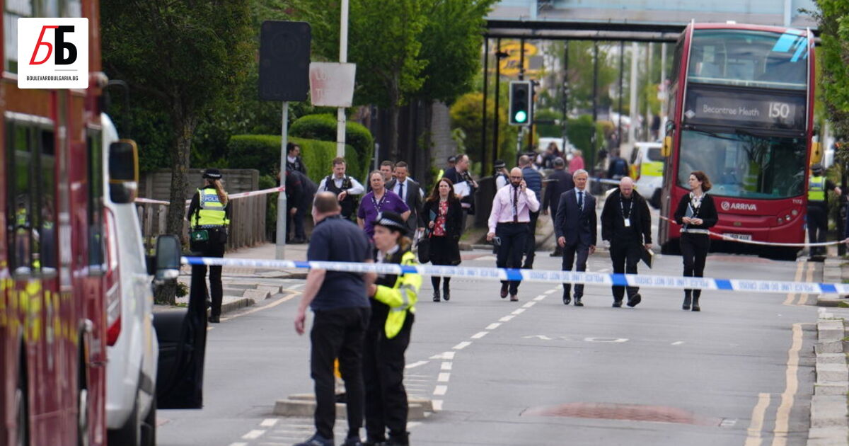 13-годишно момче е загинало, след като е нападнато от мъж