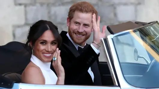 Монархията vs. #Megxit 