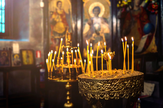 2 май е денят в който българската църква чества паметта