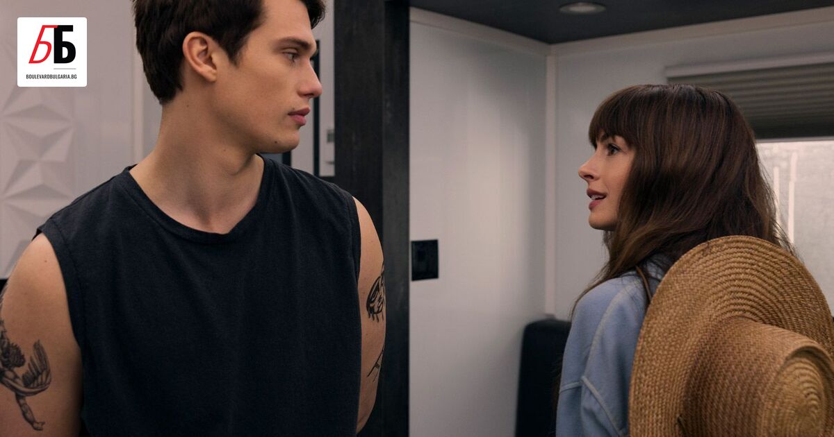 Ан Хатауей е героиня на две напълно различни житейски истории.