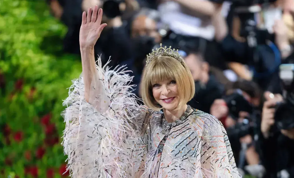 Анна Уинтур се оттегля като главен редактор на Vogue след 37 г. начело