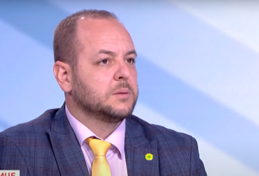 Борислав Сандов оглави листата на "Зелено движение" за евроизборите