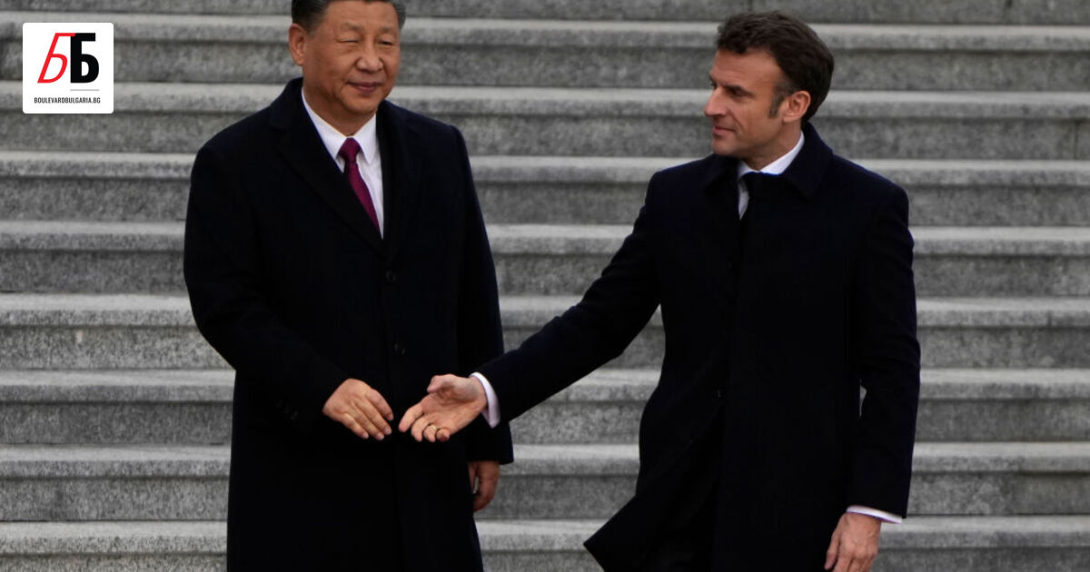 Китайският президент Си Дзинпин започва днес европейската си обиколка, като