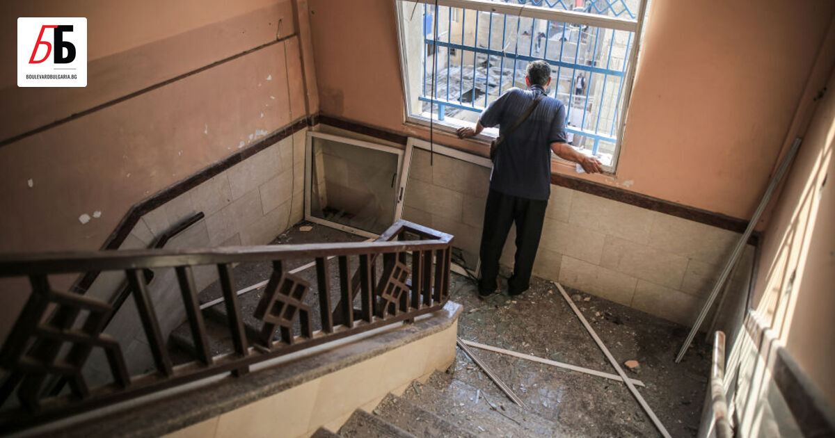 Израелската армия нареди евакуацията на близо 100 000 души от