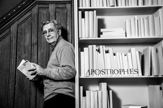 Почина легендарният френски журналист Бернар Пиво: "Човекът, който даваше живот на книгите"