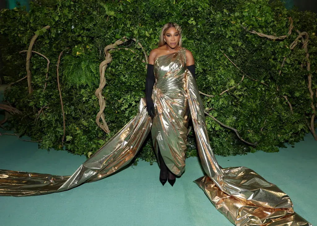 Бившата номер 1 в тениса Серина Уилямс 