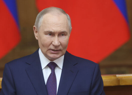 Часове преди да встъпи в длъжност, Путин нареди учения с тактически ядрени оръжия