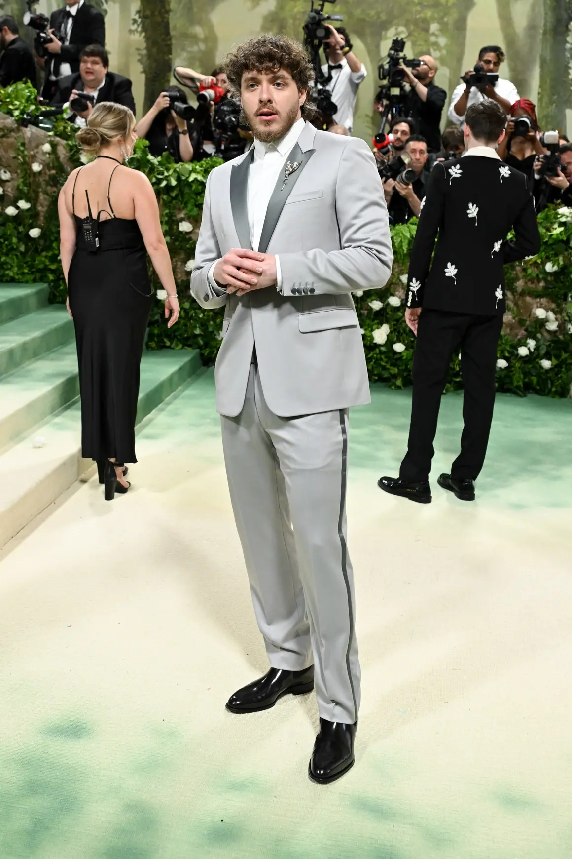 Джак Харлоу