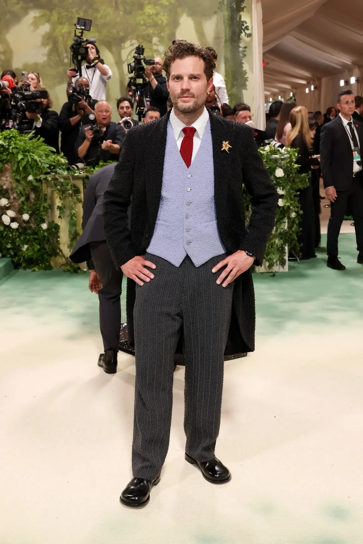 Джейми Дорнан